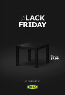 Ikea: Lack Friday